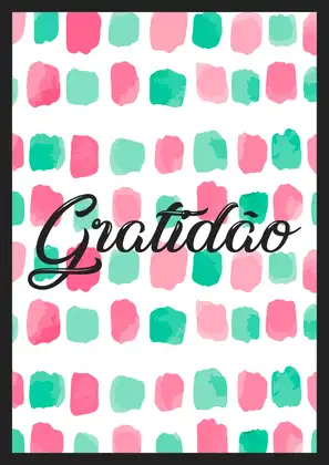 Amor 05, arte QPV-011 para quadro em PVC